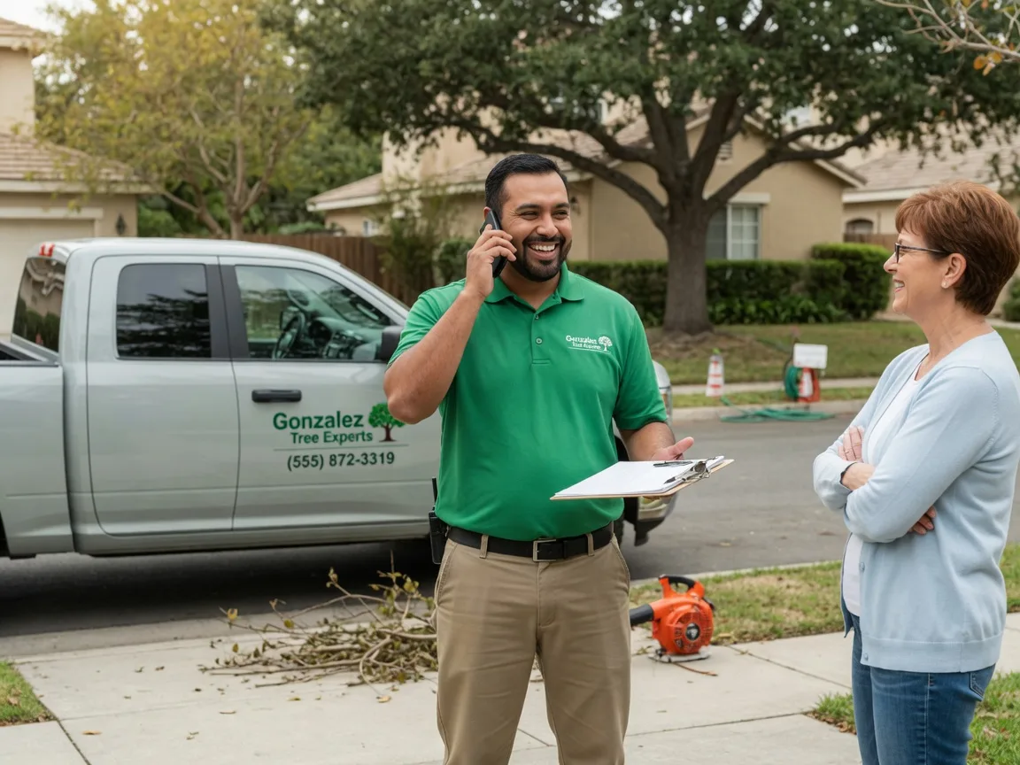Tree Service Trabuco Canyon, CA FAQs